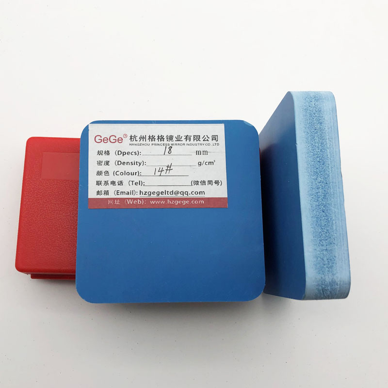 Aké sú požiadavky na povrch farby pri výrobe penovej PVC dosky？
